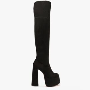 SCHUTZ Shirley Over The Knee Boot (BRAND NEW IN A BOX)